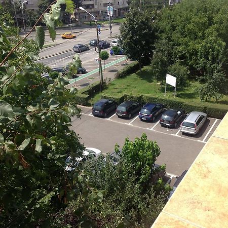 Ct Tm Otel Temeşvar Dış mekan fotoğraf