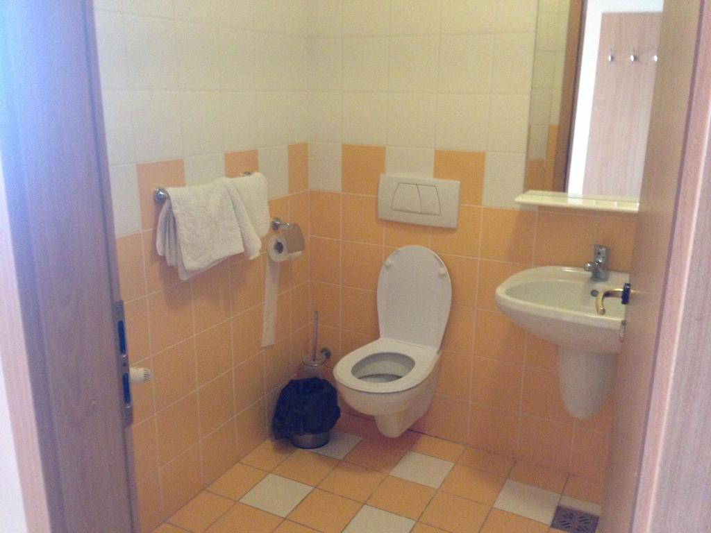 Ct Tm Otel Temeşvar Oda fotoğraf