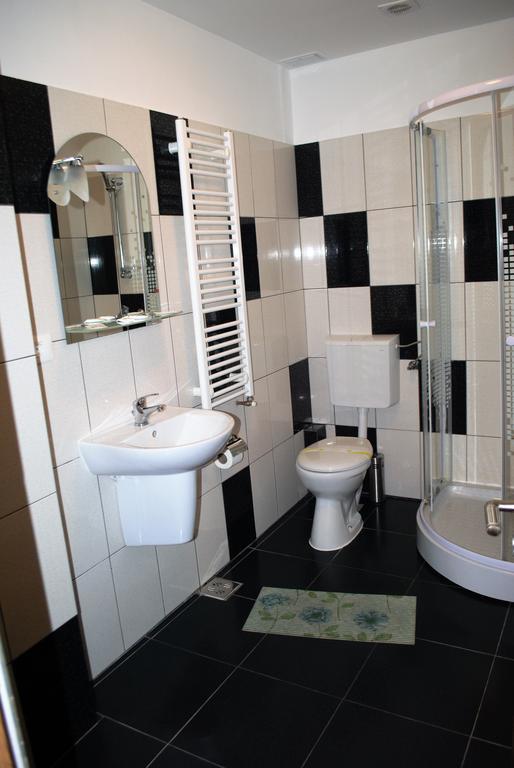 Ct Tm Otel Temeşvar Dış mekan fotoğraf
