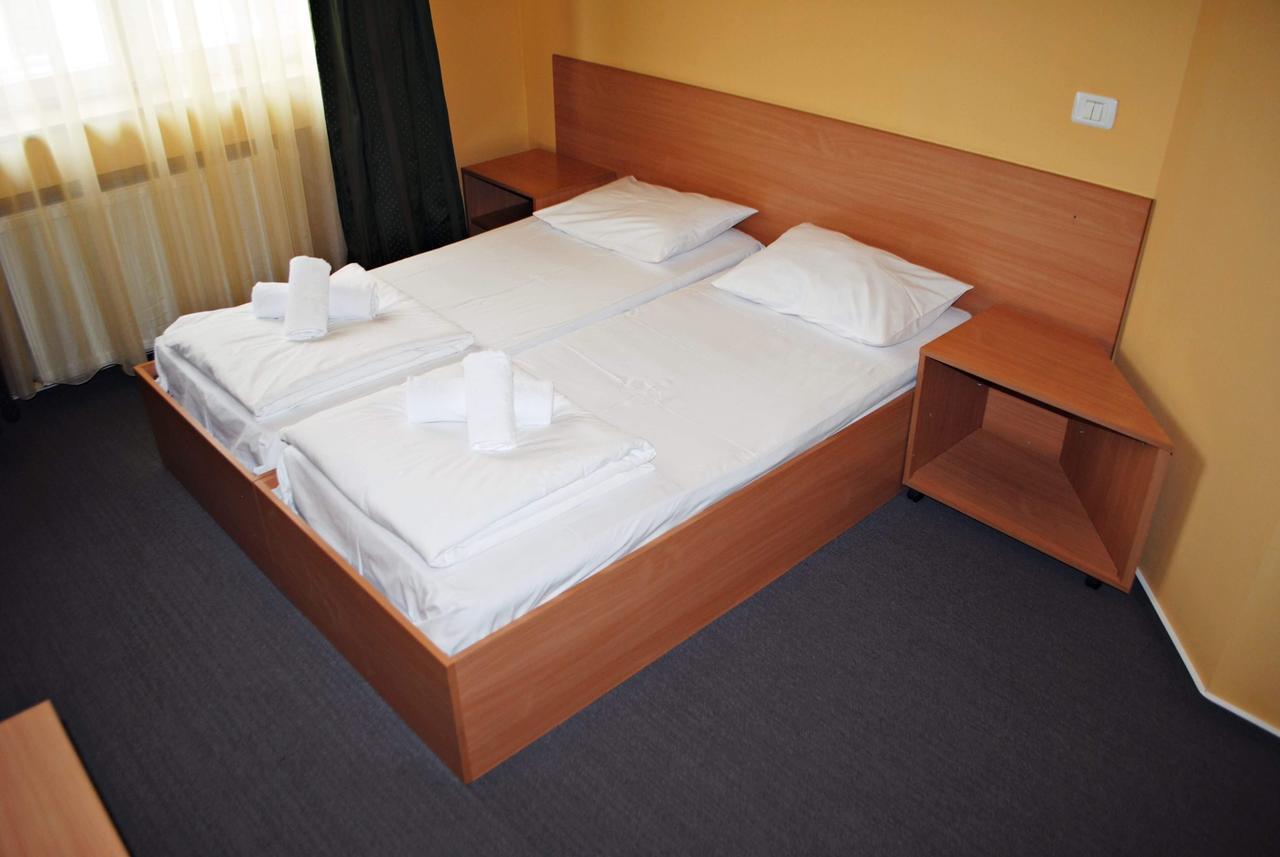 Ct Tm Otel Temeşvar Dış mekan fotoğraf